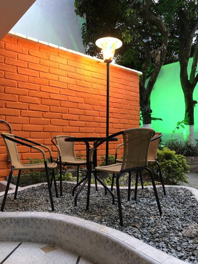 Backpackers Inn Medellín Exterior foto