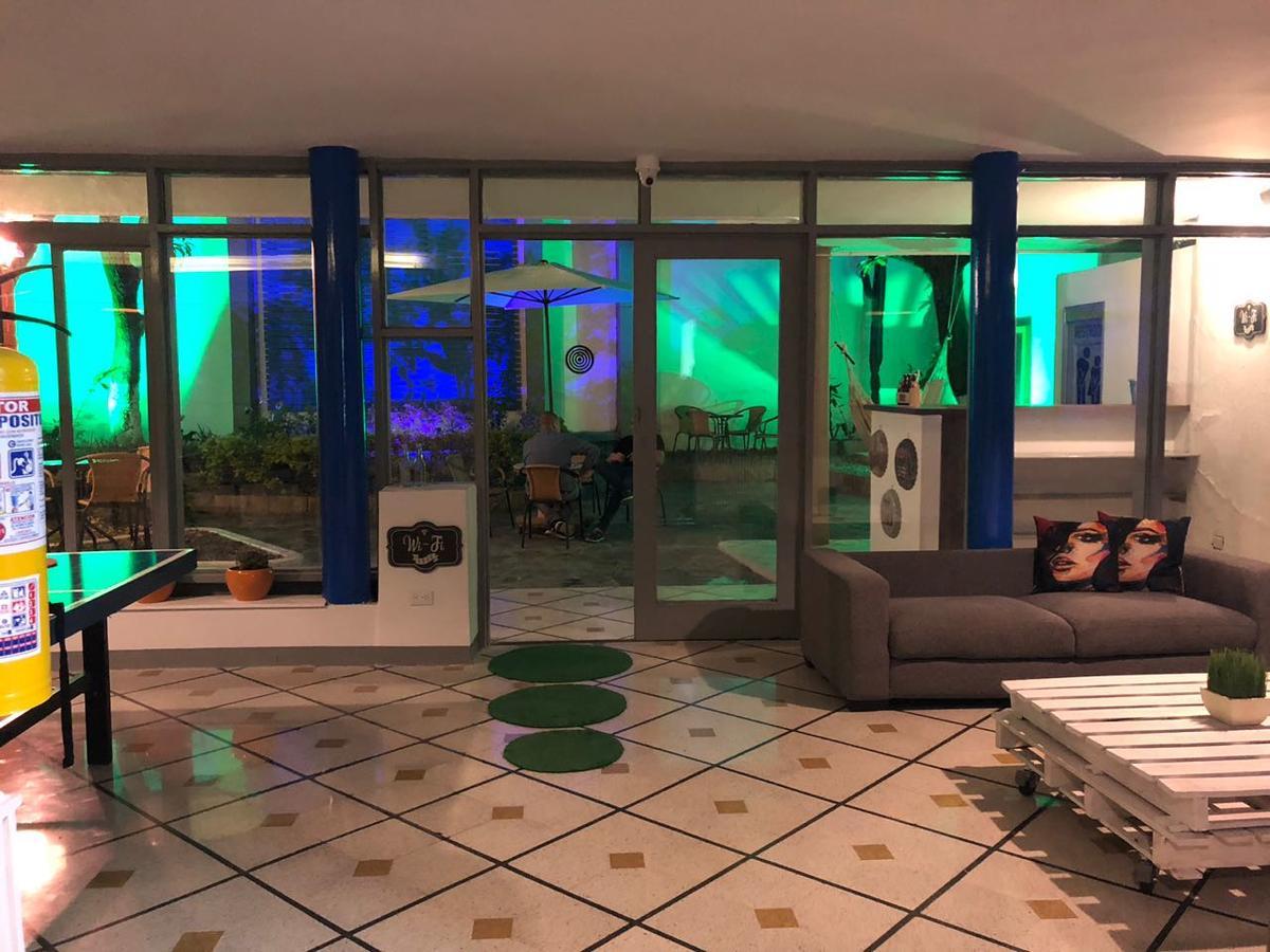 Backpackers Inn Medellín Exterior foto