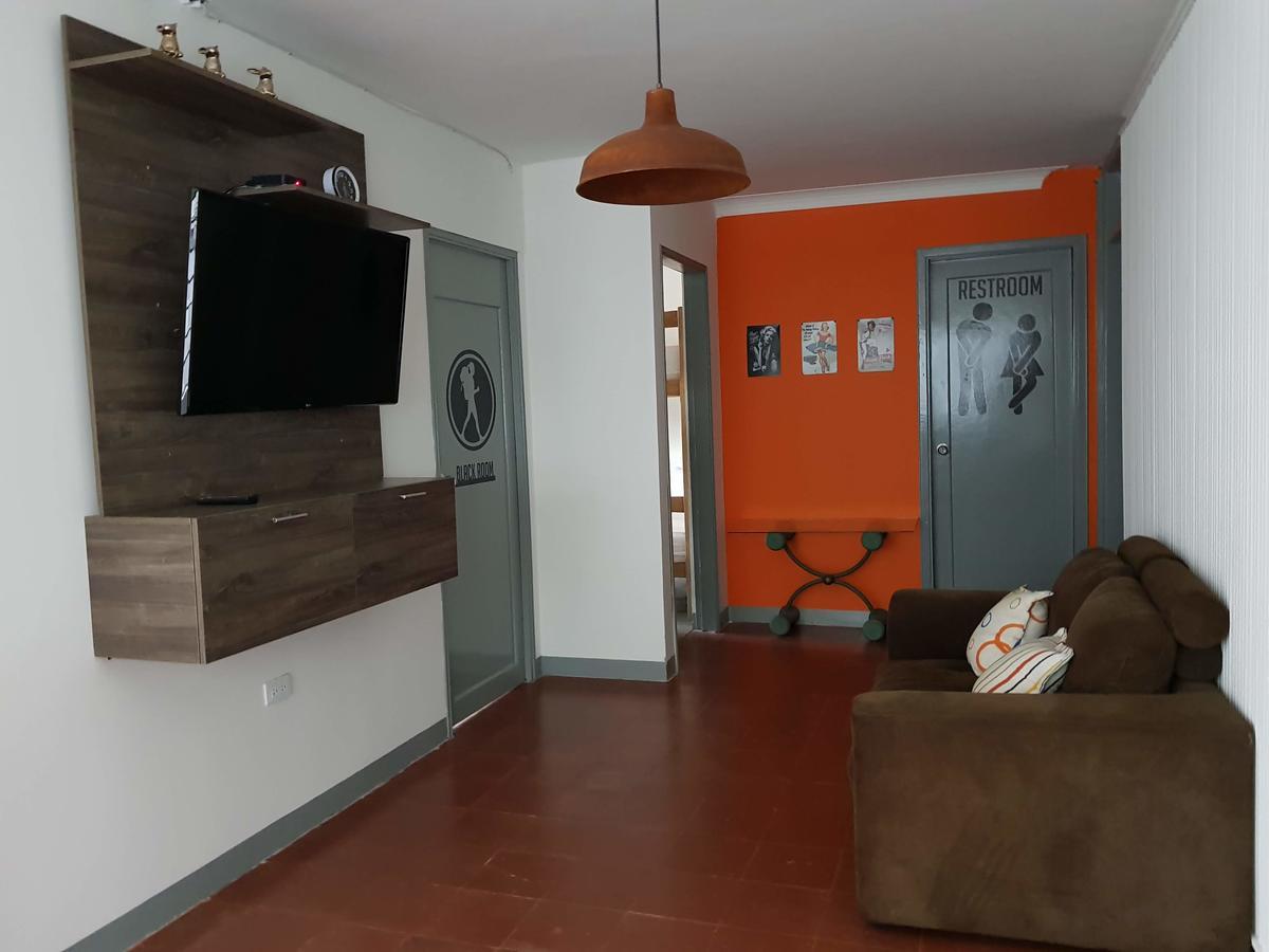 Backpackers Inn Medellín Exterior foto