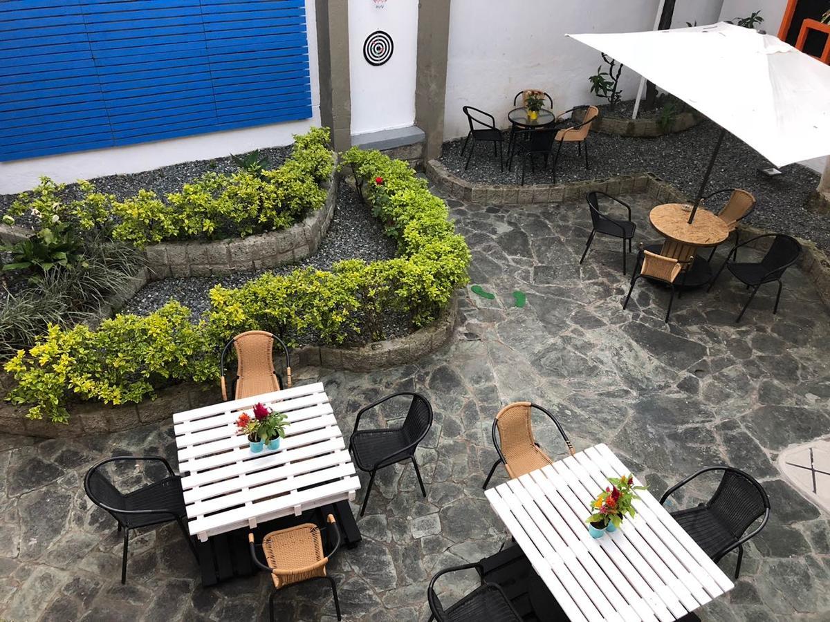 Backpackers Inn Medellín Exterior foto