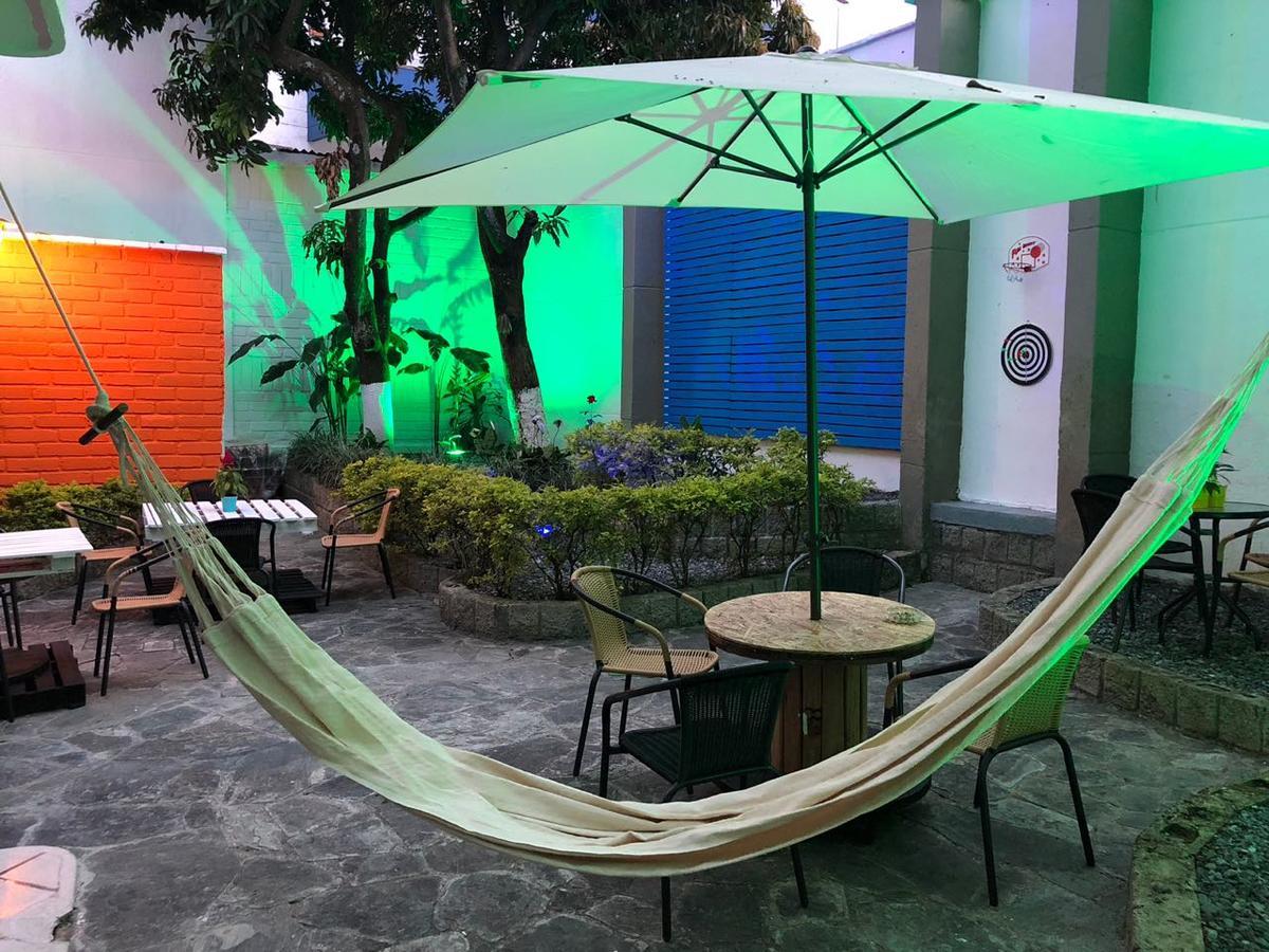 Backpackers Inn Medellín Exterior foto